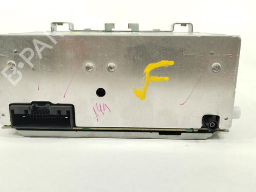 Radio FORD FIESTA VI (CB1, CCN) 1.25 | BP27985932E6 