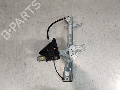 Front left window mechanism PEUGEOT 108 1.0 VTi | BP38589980C22 - Image 4