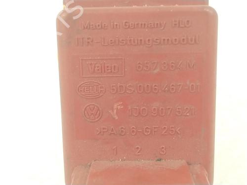 Resistencia calefacción AUDI TT Roadster (8N9) | BP30831667M108