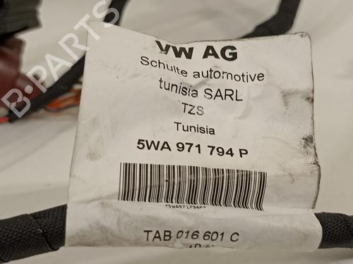 Cable SKODA OCTAVIA III Combi (5E5, 5E6)  | BP19698383E12 