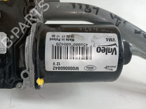 Front wiper motor JAGUAR XE (X760) | BP16792952M29