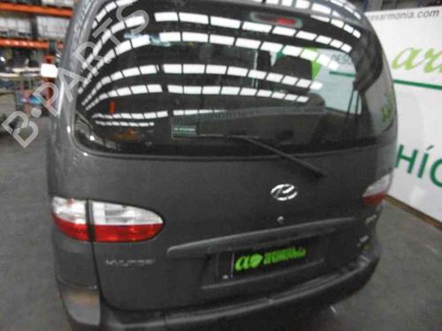 Mass air flow sensor HYUNDAI H-1 Van (A1)  | BP1843100M95 