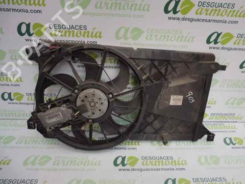 Køleventilator elektrisk MAZDA 3 (BK) [2003-2009]  1973411