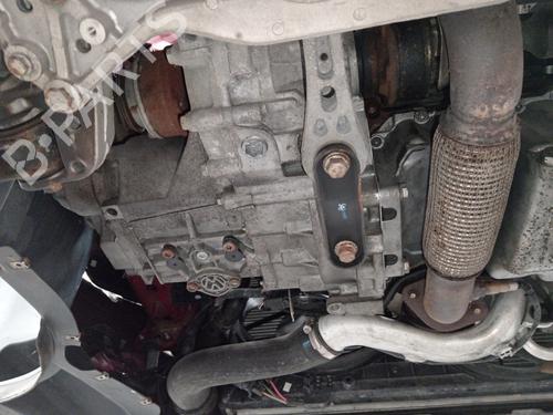 Gearbox VW SCIROCCO III (137, 138) 1.4 TSI | BP17678301M3 