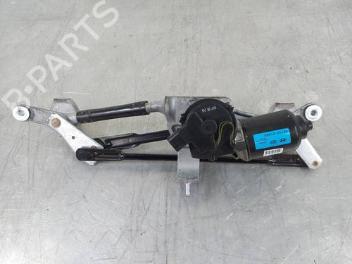 Front wiper motor KIA RIO IV (YB, SC, FB) 1.4 CRDi 90 | BP6542032M29 