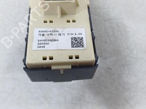 Right front window switch KIA NIRO I (DE) 1.6 GDI Hybrid | BP26530039I26  - Image 7