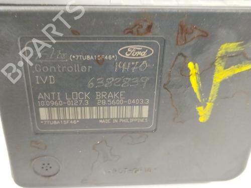 ABS pump FORD FOCUS II (DA_, HCP, DP) 1.6 TDCi | BP27255043M43 