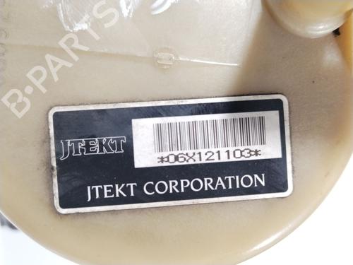 Styring servopumpe MAZDA 3 Saloon (BK) 1.6 DI Turbo (BK12Y) | BP30060109M99