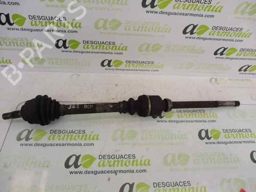Used Right front driveshaft Right front driveshaft 1839959 1839959