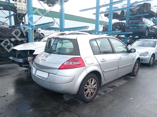 Brukte deler til RENAULT MEGANE II (BM0/1_, CM0/1_) 1.5 dCi (BM1F, CM1F) (86 hp) 4354356