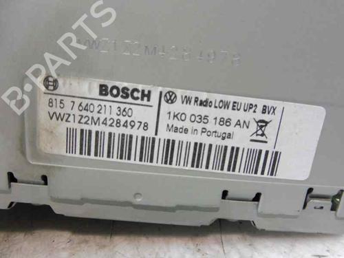 Radio VW GOLF VI (5K1)  | BP1987548E6 