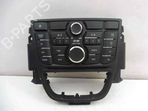 Used Radio Radio 2838147 2838147