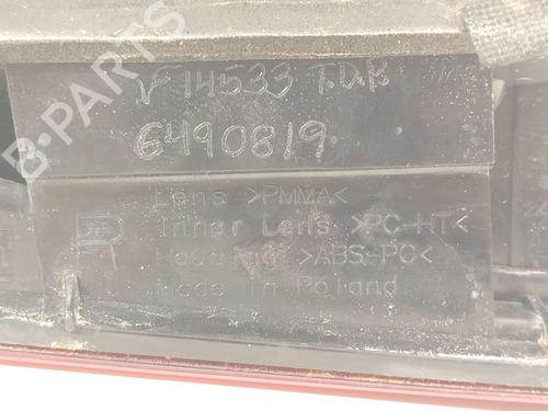 Right tailgate light OPEL ASTRA J (P10) 2.0 CDTI (68) | BP35754766C80 - Image 10