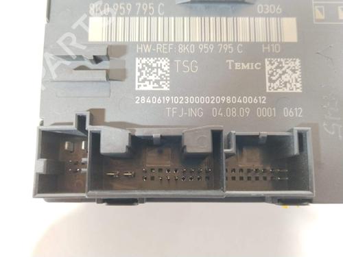 Electronic module AUDI A4 B8 (8K2) 2.0 TDI | BP36527034M83 - Image 3