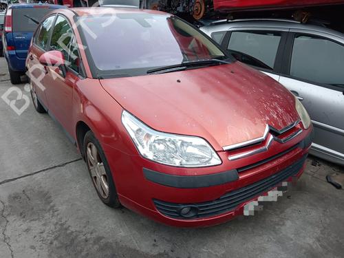 Used Parts CITROËN C4 I Saloon 1.6 HDi (109 hp) 4357717