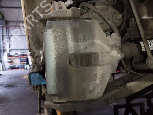 Right front brake caliper VW PASSAT CC B6 (357) 2.0 TDI | BP37150351M104 - Image 2