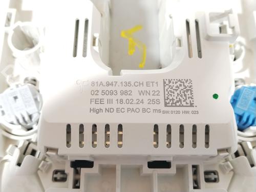 Interior roof light AUDI Q3 (F3B) 35 TDI | BP36529134I8 - Image 3