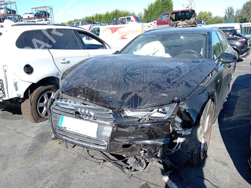 Used Parts AUDI A4 B9 Avant (8W5, 8WD) 2.0 TDI (150 hp) 4390262