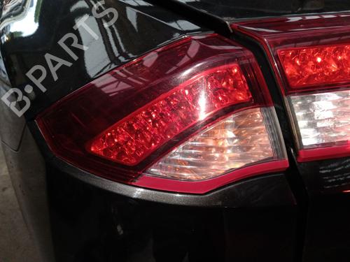 Used Left taillight Left taillight RENAULT LAGUNA III (BT0/1) 2.0 dCi (BT01, BT08, BT09, BT0E, BT0K, BT12, BT1C, BT1D,... (150 hp) 34059600 34059600