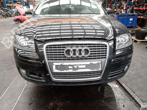 Used Front bumper Front bumper AUDI A3 (8P1) 2.0 TDI (170 hp) 36160317 36160317