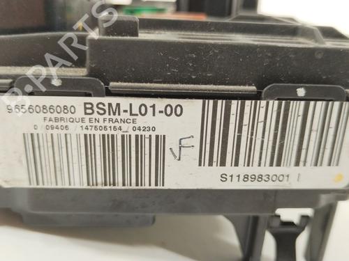 Fuse box PEUGEOT 407 (6D_) 1.6 HDi 110 (6D9HZC, 6D9HYC) | BP29008684E1 