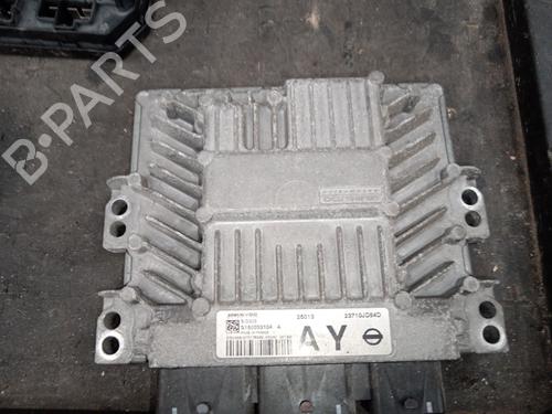 Used Engine control unit (ECU) Engine control unit (ECU) NISSAN QASHQAI I (J10, NJ10) 1.5 dCi (106 hp) 33293107 33293107