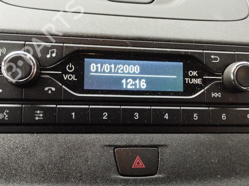 Used Radio FORD TOURNEO CONNECT / GRAND TOURNEO CONNECT V408 MPV [2013-2025]  16794721