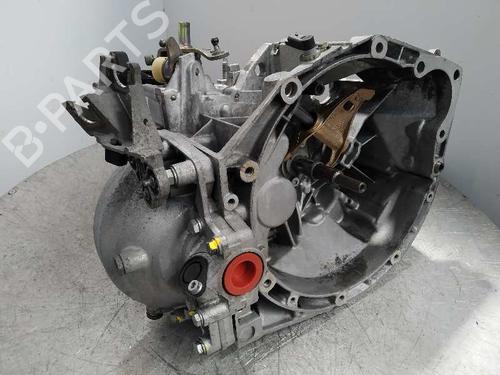 Used Gearbox PEUGEOT 406 Coupe (8C) 2.2 HDI (133 hp) 4844872