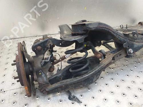 Rear axle TOYOTA AVENSIS Saloon (_T27_)  | BP6899738M2 