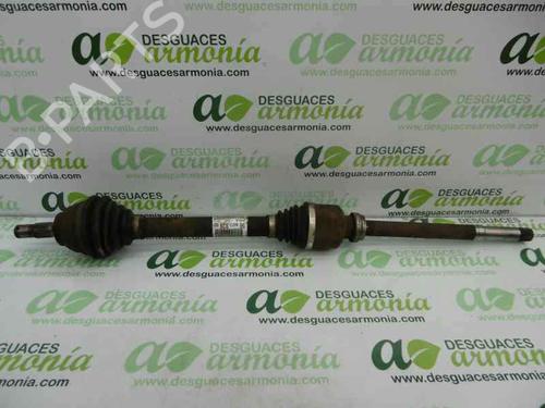 Used Right front driveshaft Right front driveshaft 2008672 2008672