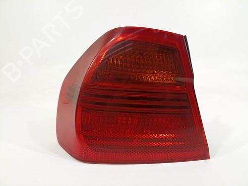 Used Left taillight Left taillight 6024755 6024755