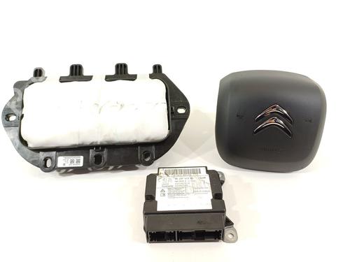 Used Airbag Kit CITROËN C3 III (SX) 1.5 BlueHDi 100 (SXYHYP, SXYHTU) (102 hp) 29118618