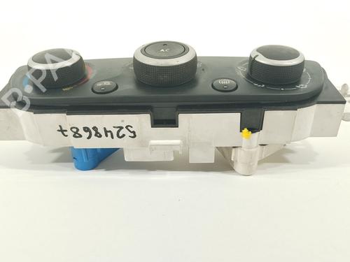 Climate control RENAULT MEGANE III Hatchback (BZ0/1_, B3_)  | BP16795643I5 