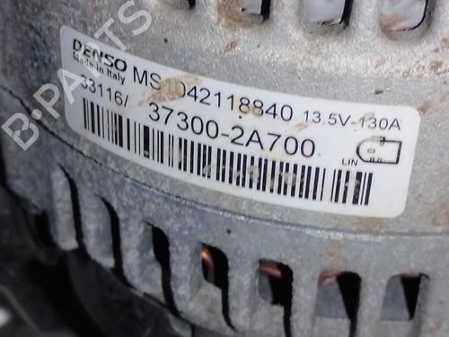 Used Alternator HYUNDAI TUCSON (TL, TLE) [2015-2023]  24358169