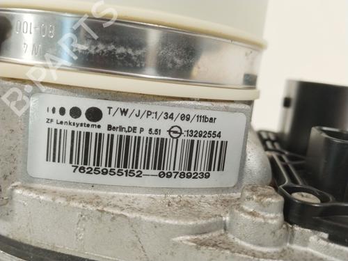 Styring servopumpe OPEL ZAFIRA / ZAFIRA FAMILY B (A05) 1.7 CDTI (M75) | BP30062028M99 