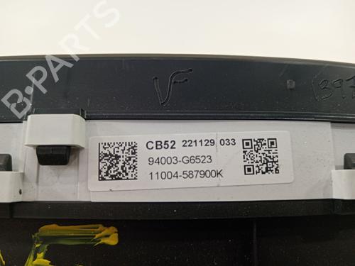 Instrument cluster KIA PICANTO III (JA) 1.0 LPG | BP29258277C47 - Image 7