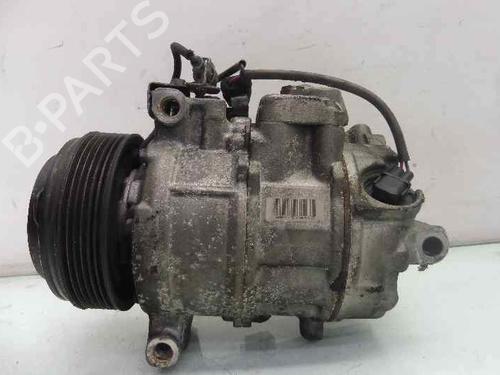 AC compressor BMW 3 (E90) 320 d | BP3202625M34 - Image 3