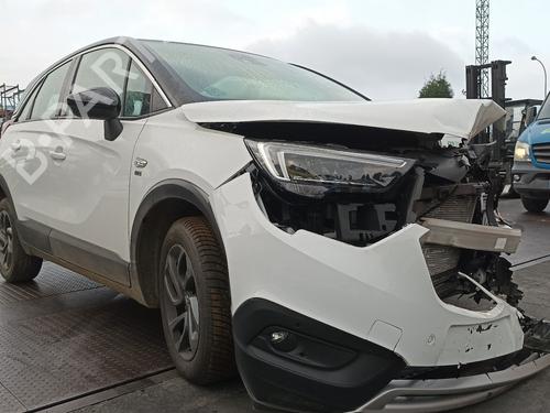 Front right window mechanism OPEL CROSSLAND X / CROSSLAND (P17, P2QO) 1.2 (75) | BP12255223C23 