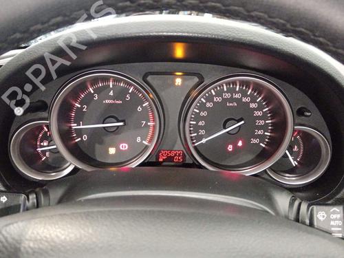 Instrument cluster MAZDA 6 Hatchback (GH) 1.8 MZR | BP36536438C47 - Image 1