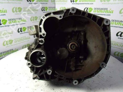 Used Gearbox FIAT PUNTO (188_) 1.9 JTD 80 (188.237, .257, .337, .357) (80 hp) 1877411
