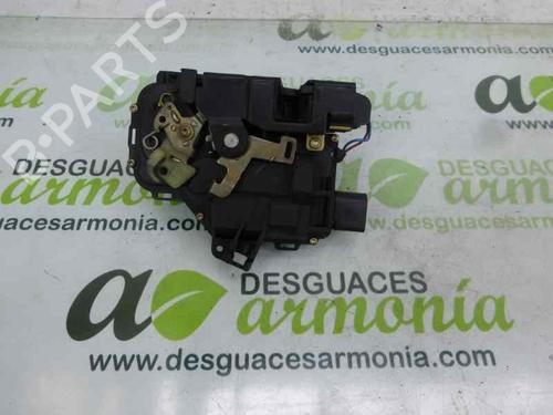 Front right lock SKODA OCTAVIA I (1U2)  | BP2977106C97 
