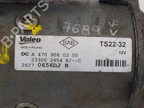 Starter MERCEDES-BENZ X-CLASS (470)  | BP8322254M8