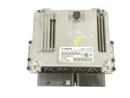 Engine control unit (ECU) CITROËN C3 III (SX) 1.5 BlueHDi 100 (SXYHYP, SXYHTU) | BP32775480M57 - Image 2