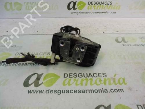 Front left lock NISSAN MICRA III (K12)  | BP1844729C98 