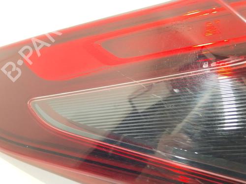 Left taillight NISSAN QASHQAI II (J11, J11_)  | BP17457741C34 