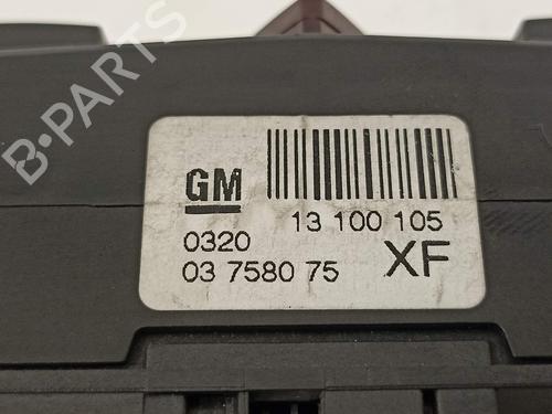 Warning switch OPEL ASTRA H GTC (A04) | BP16776890I22 - Image 2