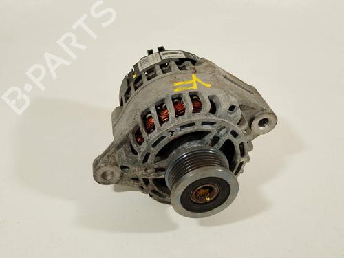 Used Alternator Alternator FIAT GRANDE PUNTO (199_) 1.9 D Multijet (130 hp) 26673953 26673953
