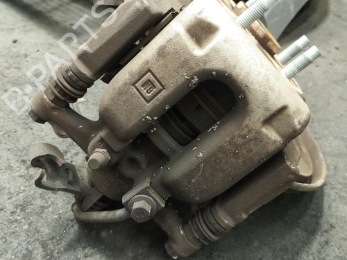 Used Right rear brake caliper OPEL ASTRA K (B16) [2015-2022]  17949936