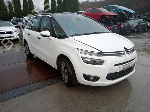 Engine control unit (ECU) CITROËN C4 Grand Picasso II (DA_, DE_) 2.0 BlueHDi 150 | BP32026216M57 