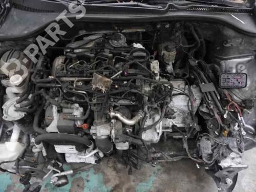 Instrument cluster VW GOLF VI (5K1)  | BP5105919C47 
